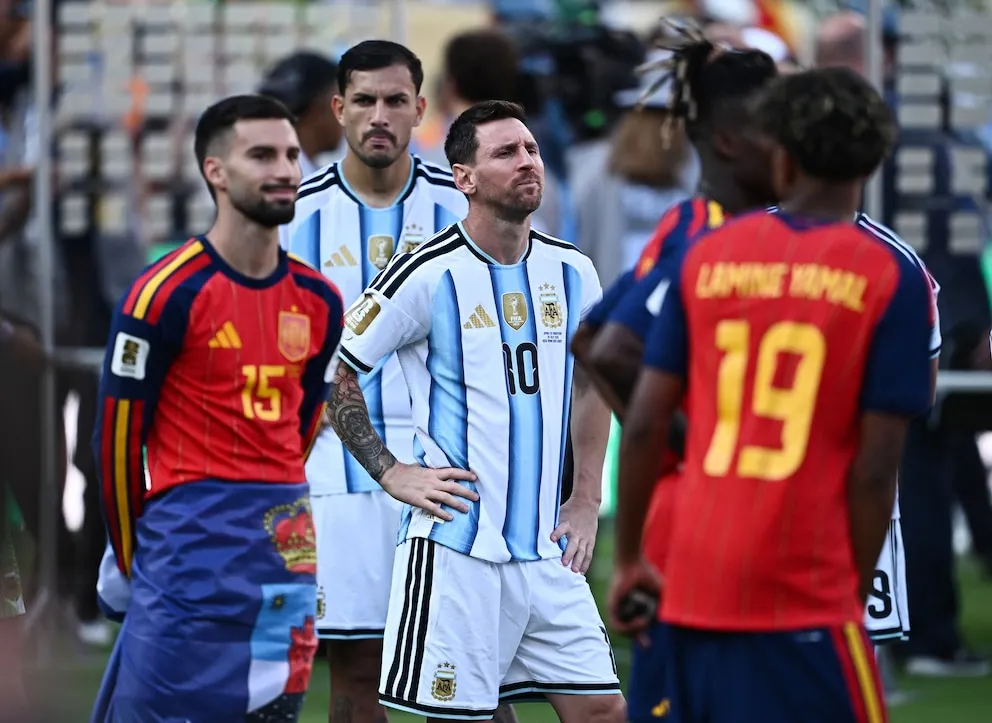 Ecos de la final: La prensa mundial rinde tributo a España y despide con honores a Lionel Messi