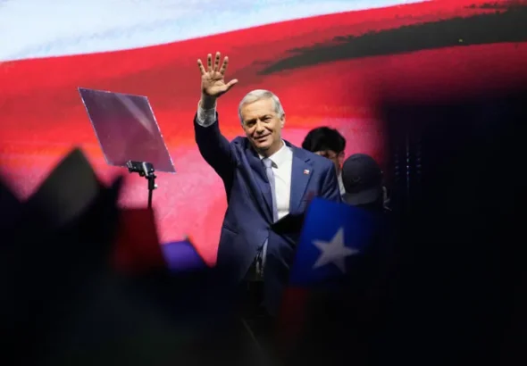 El Congreso de Chile da luz verde a la ambiciosa reforma estructural de Kast tras intensa jornada legislativa