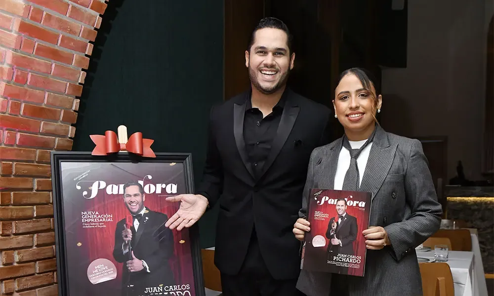 Pandora rompe esquemas con el lanzamiento de su esperada edición especial diseñada exclusivamente para el hombre