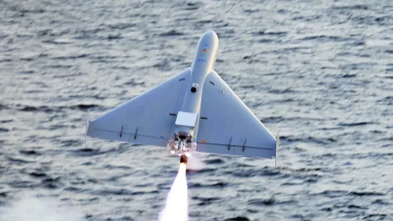 El Reino Unido apuesta más de 5.000 millones en el arma que está transformando la guerra moderna: los drones