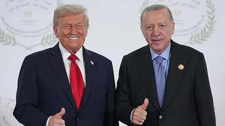 Trump planea negociar el regreso de Turquía al programa F-35