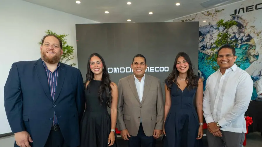 Automia marca un hito en la movilidad: inaugura su cuarto centro de experiencia Omoda y Jaecoo