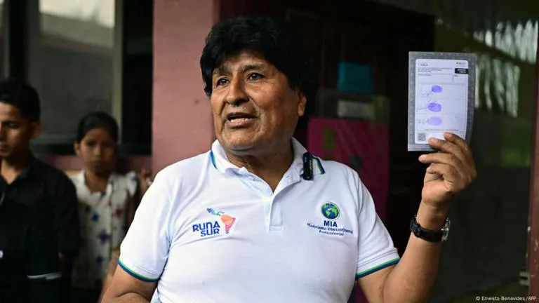 Orden de captura contra Evo Morales por las protestas en Bolivia