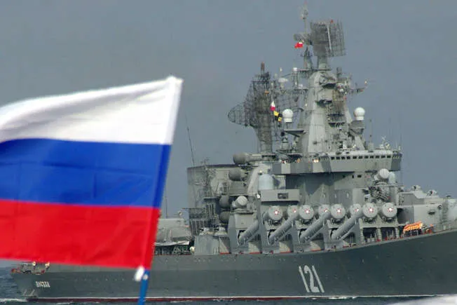 Repliegue naval: Rusia interrumpe su presencia permanente en el mar Mediterráneo