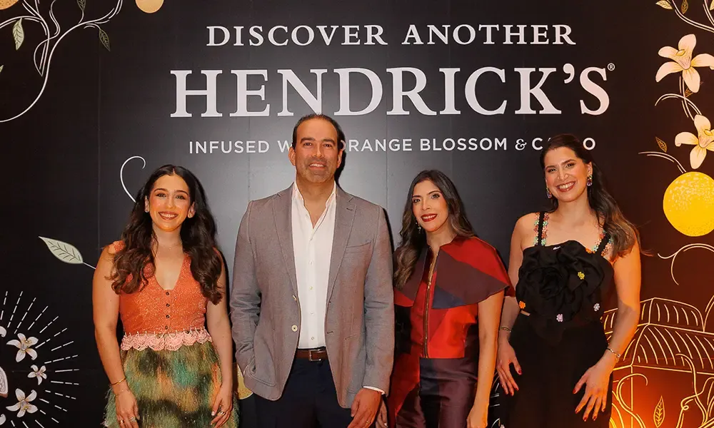 La Bodega presenta "Another Hendrick's" en República Dominicana