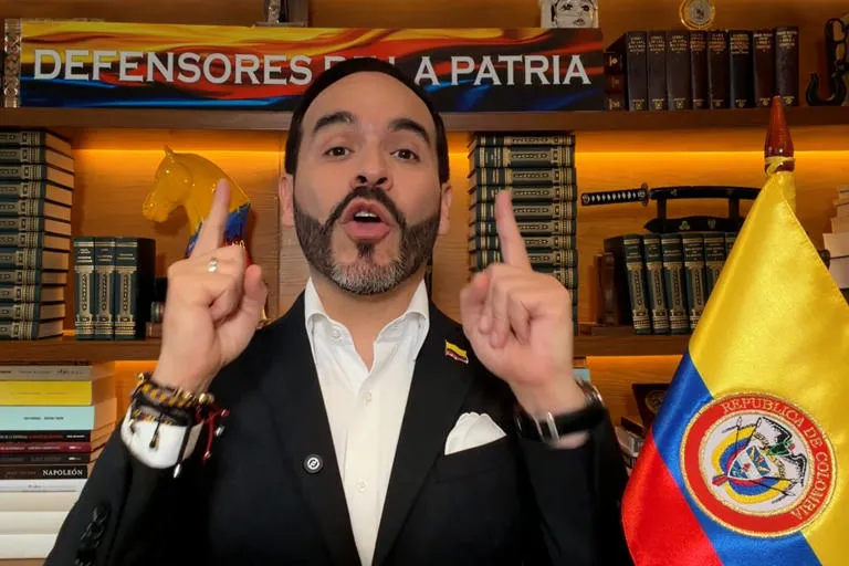 De la Espriella confirma: Cali será la sede oficial de su investidura como presidente de Colombia