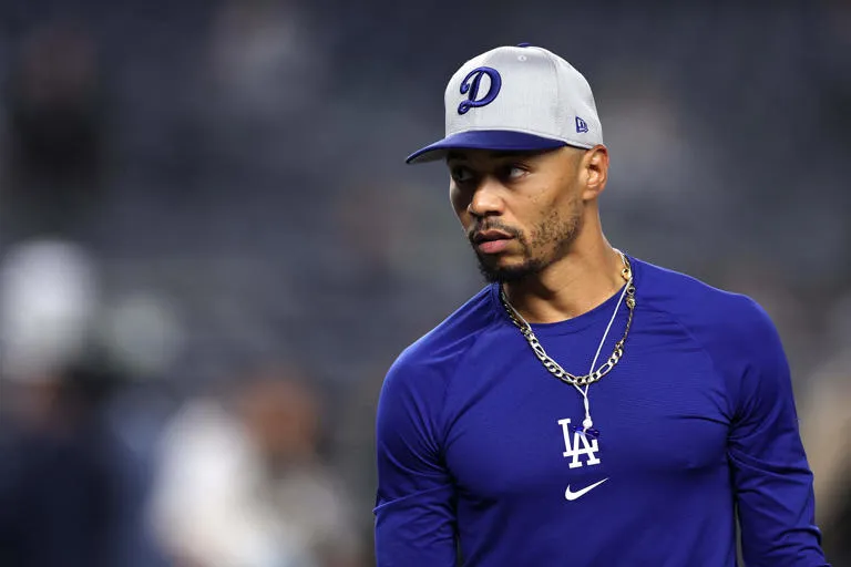 Mookie Betts: Un hito que marca una era en Los Ángeles