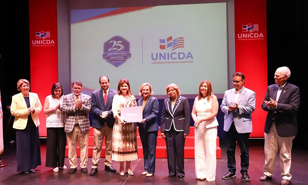 UNICDA conmemora sus 25 años con una conferencia magistral