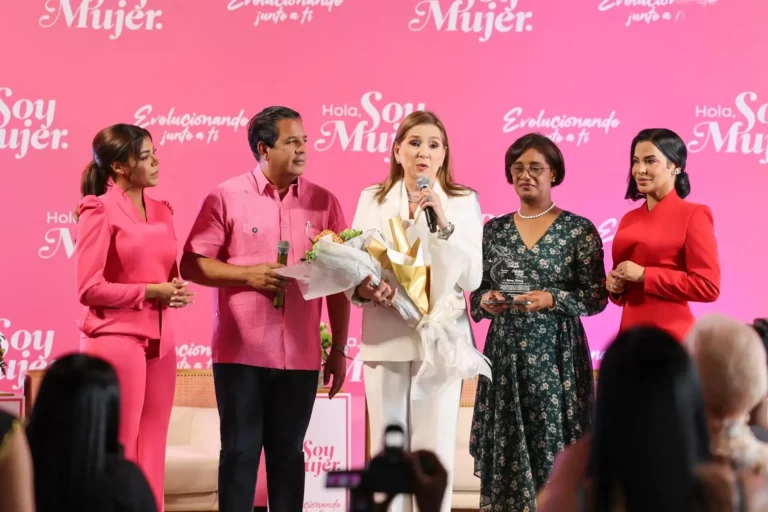 Empoderamiento femenino: Celebran una exitosa edición del encuentro "Hola, Soy Mujer"