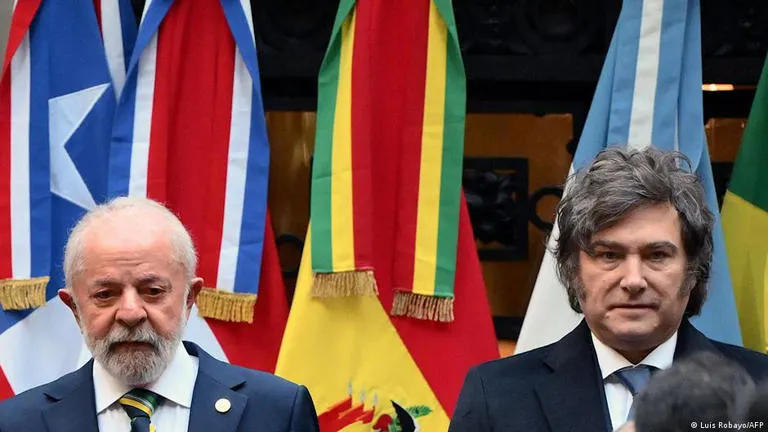 Escalada de tensión: Brasil y Argentina enfrentan una crisis diplomática de alto impacto