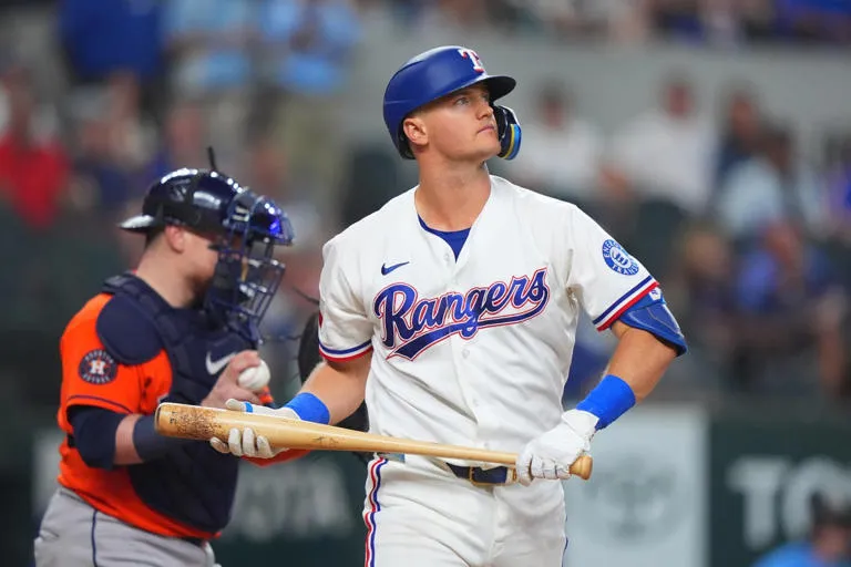 Cierre triunfal: Los Rangers se imponen ante los Astros antes de la pausa