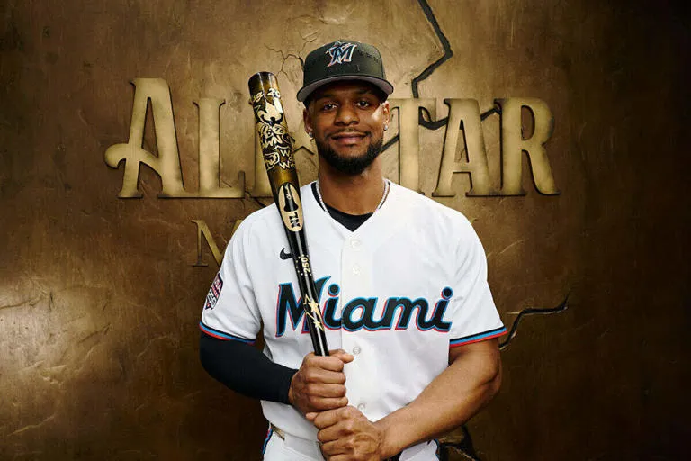 De ser rechazado a brillar en la élite: La increíble historia de superación del All-Star de los Marlins