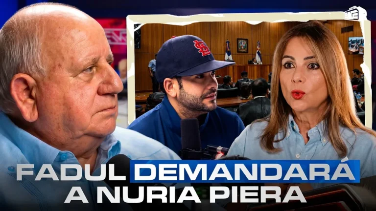 El Dr. Fadul anuncia acciones legales contra la periodista Nuria Piera tras serie de reportajes