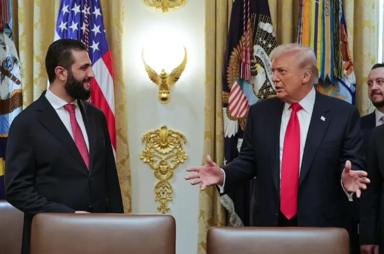Estados Unidos y Siria definen estrategia para frenar el flujo de armas iraníes hacia Hezbollah