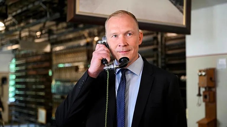El fin de una era: Finlandia apaga su red de telefonía fija analógica