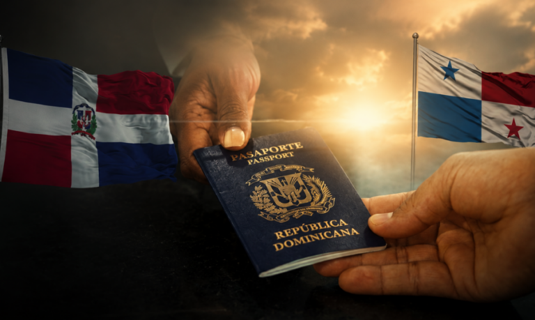 Dominicanos ya no necesitarán visa para ingresar a Panamá