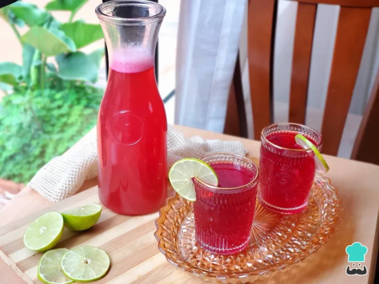 Limonada rosa