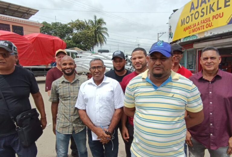 Mercado de Dajabón se mantiene estable y con buenas relaciones con la DGA dicen comerciantes