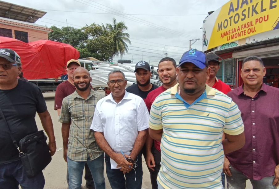 Mercado de Dajabón se mantiene estable y con buenas relaciones con la DGA dicen comerciantes