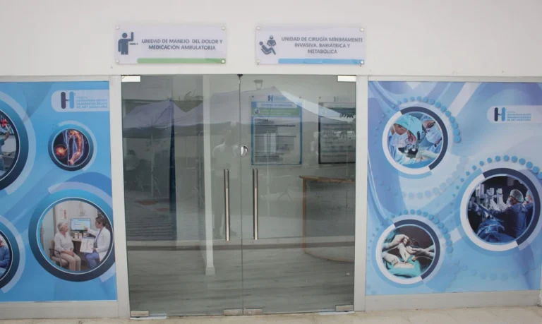 Hospital Ney Arias Lora inaugura unidad especializada en cirugía bariátrica y metabólica