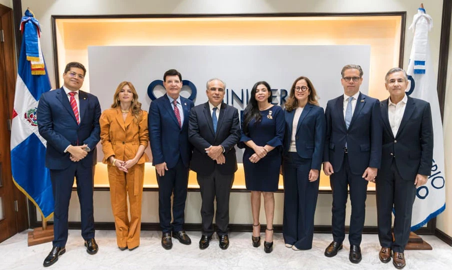 Procuradora General de la República y el Conep abordan retos del nuevo Código Penal