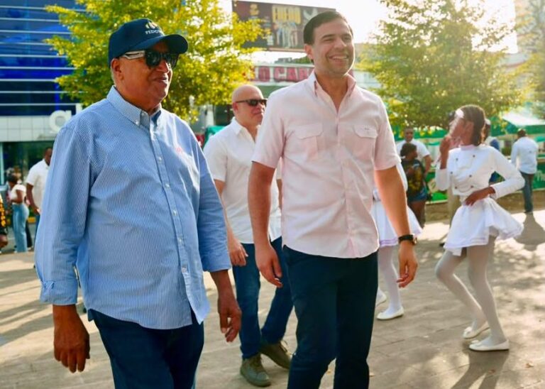 Roberto Ángel Salcedo encabeza amplia jornada cultural en San Cristo