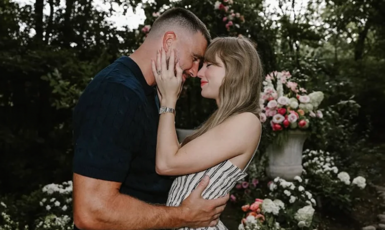 Taylor Swift y Travis Kelce ya son marido y mujer, confirma su representante