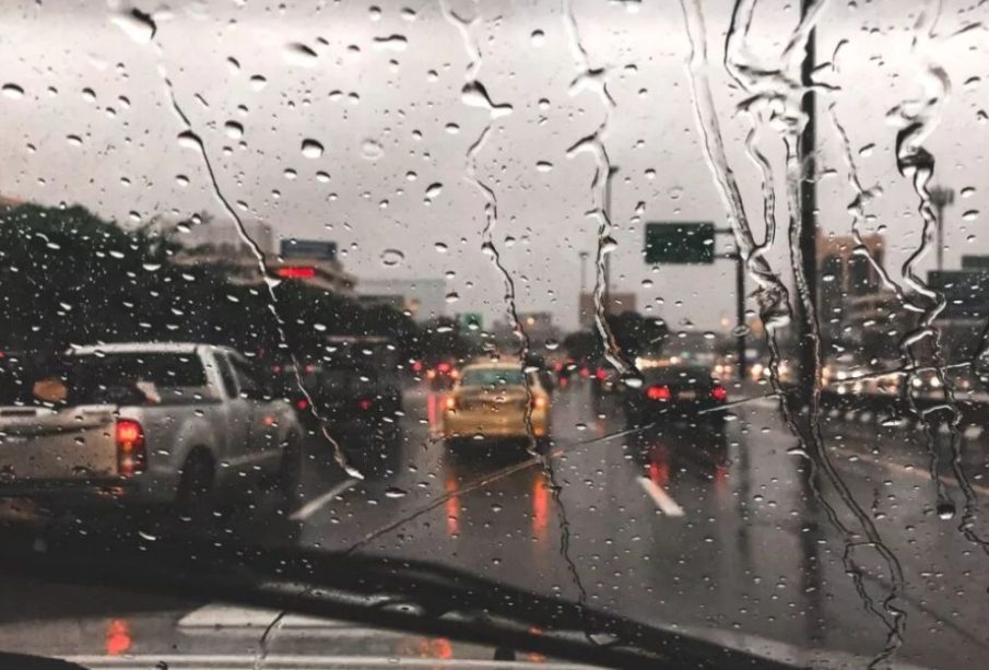 Vaguada provocará aguaceros y tormentas eléctricas durante este viernes y el fin de semana