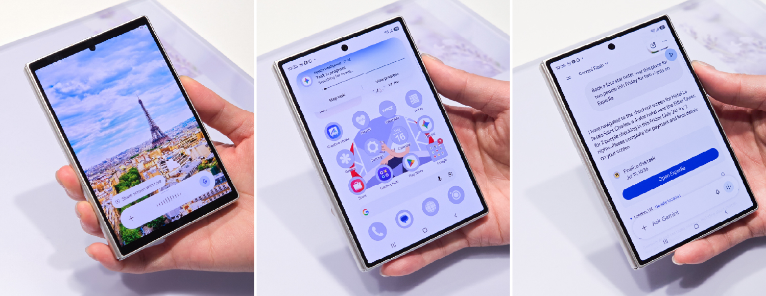 Samsung ofrece seis meses de Google AI Pro gratis para quienes adquieran el nuevo Galaxy Z Series