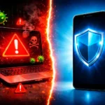 Antivirus en el móvil