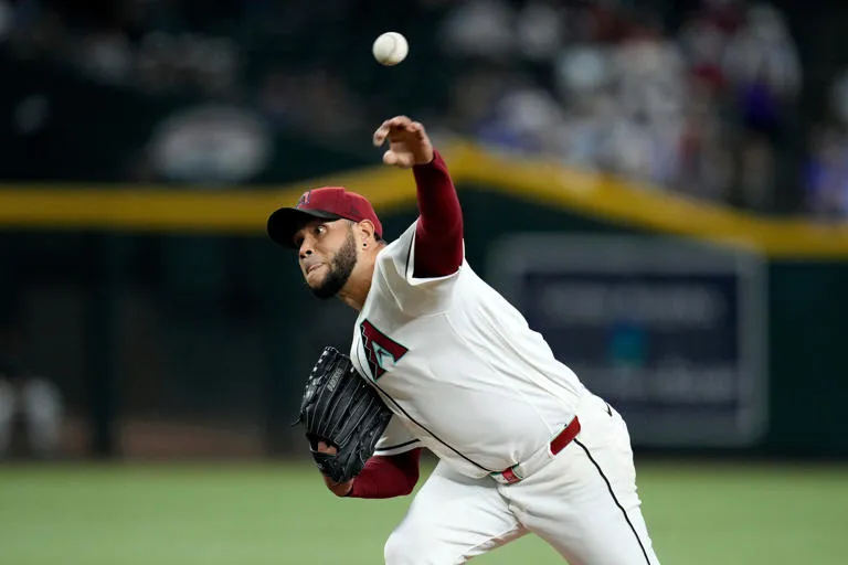 Diamondbacks de Arizona: Magistral blanqueada 2-0 con 9 ponches