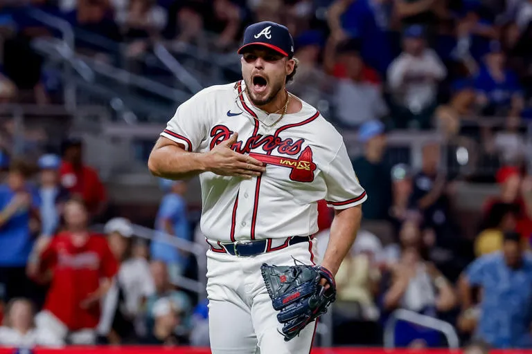 Bravos de Atlanta: Épico triunfo 6-5 con batazo clave en la 9na