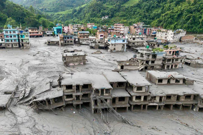 Catástrofe en Nepal y Tíbet: Alerta por 200 víctimas en 2026