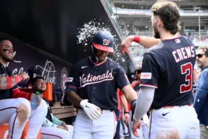 Nacionales de Washington: Clave triunfo 7-1 en 4 juegos de 2026
