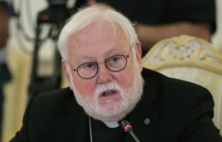 Emisario del Vaticano en Moscú