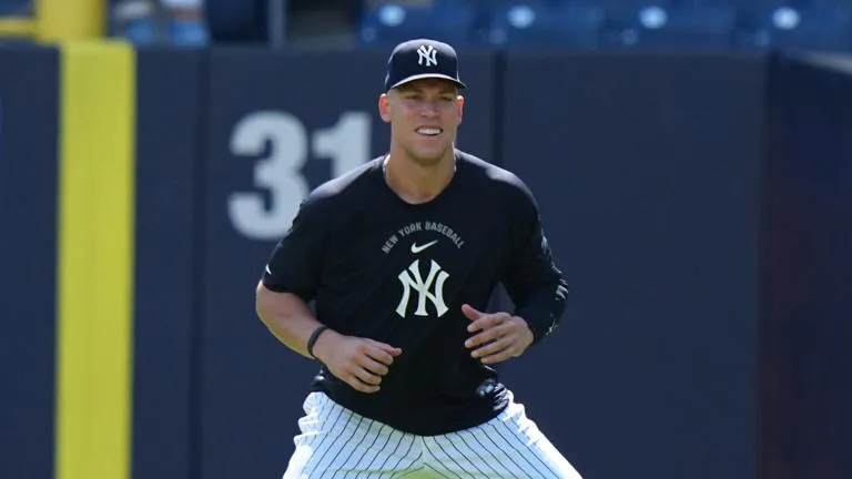 Aaron Judge