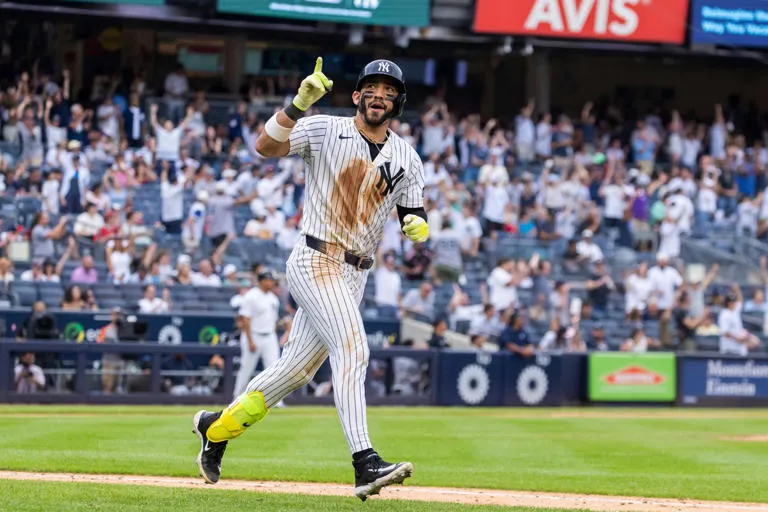 Yankees de Nueva York logran histórica paliza 16-1 ante Medias Rojas