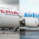 Buenos Aires: récord de Iberia y Air Europa con lleno en sus sillas