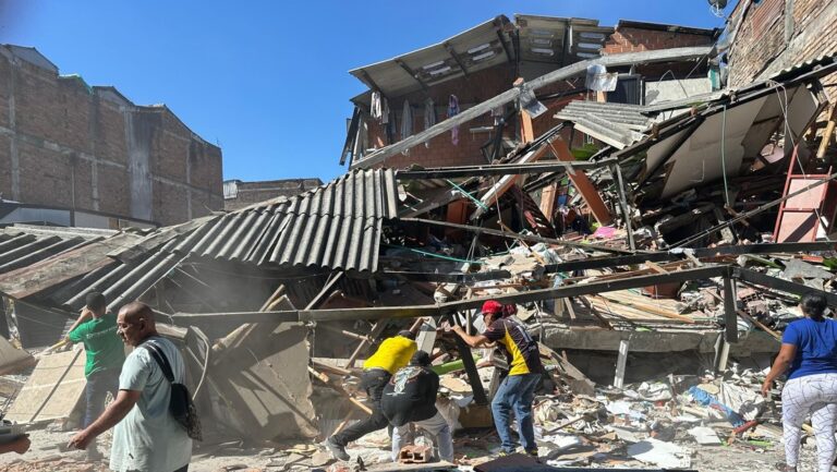 Advierten de peligroso factor que podría despertar el devastador sismo en Colombia