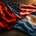 "Arrogante" e "hipócrita": China acusa a EE.UU. de entorpecer operaciones de Huawei en Argentina