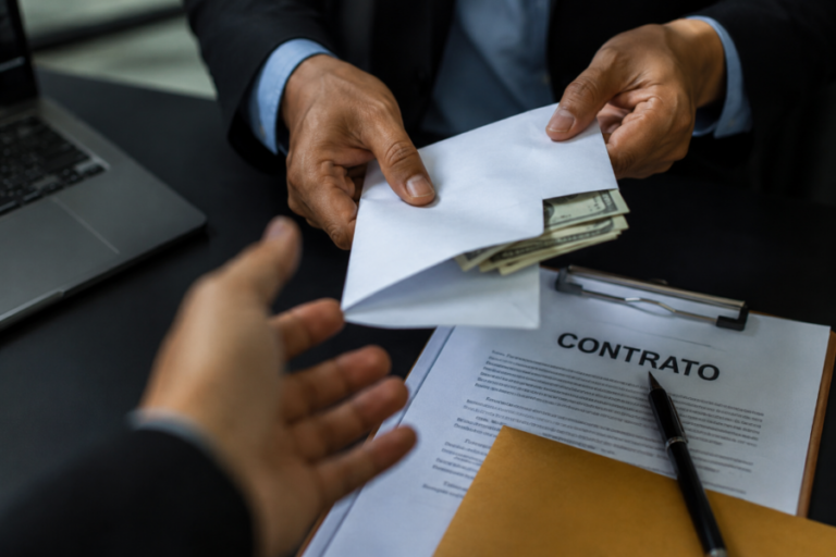 Código Penal: Empresas enfrentarían multas de hasta 1,500 salarios por delitos de empleados