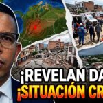 El Cónsul de Colombia en la República Dominicana solicita ayuda humanitaria tras devastador terremoto 