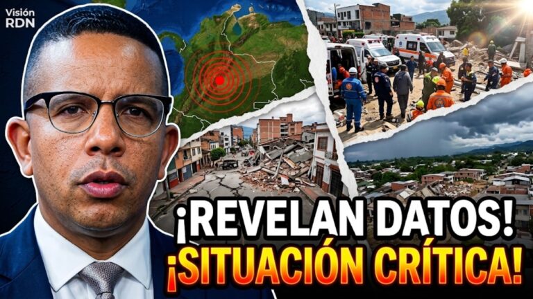 El Cónsul de Colombia en la República Dominicana solicita ayuda humanitaria tras devastador terremoto 