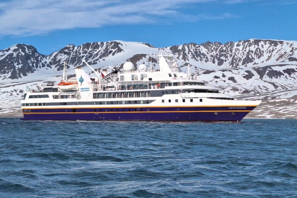 Heritage Expeditions crea cargo de directora de Ventas para las Américas