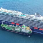 Nueva generación de buques Mein Schiff amplía uso de combustibles alternativos