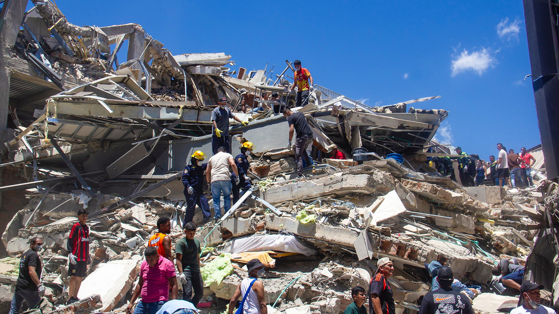 China y EE.UU. envían ayuda a Colombia tras devastador terremoto