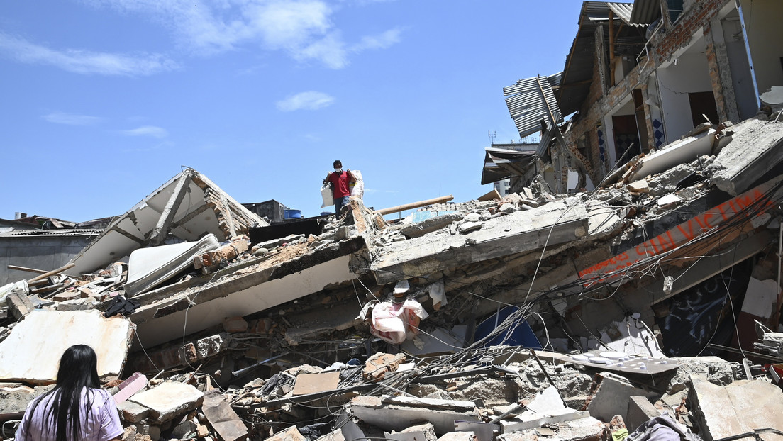 Colombia eleva a 285 la cifra de víctimas mortales tras el devastador terremoto