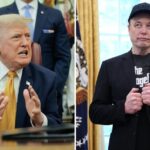 Cómo Trump y Musk vuelven a ser amigos por 100 millones de dólares