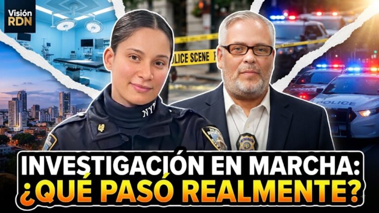 El Dr. Espaillat analiza la muerte de la policía de NY Rebeca de Paula y el impacto en la cirugía estética en RD