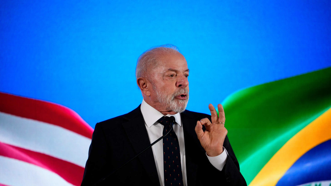 Dialogar sin renunciar a la soberanía: Lula marca el rumbo de las relaciones con EE.UU.